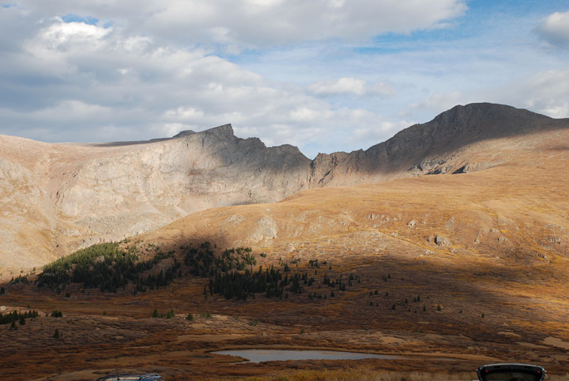 The area formerly hosted logging and mining operations.