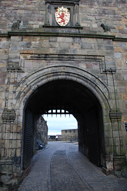 <h3>Edinburgh Castle</h3>Edinburgh Castle is a collection of buildings built on the remnants of an ancient volcano.