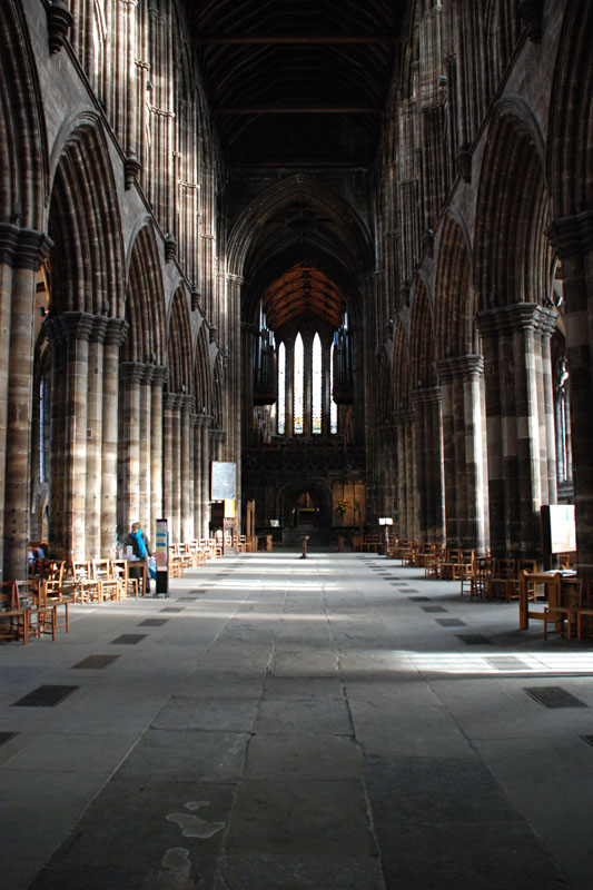 <h3>Glasgow Cathedral</h3>John Knox led Protestantism from here in the 16th century, separating the new church from the influence of the Pope.