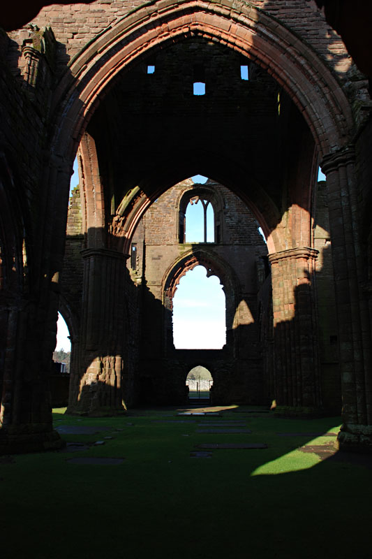 <h3>Sweetheart Abbey</h3>As pennance for his role in the land dispute, John Balliol established a college for the poor at Oxford University. He died five years later in 1268.