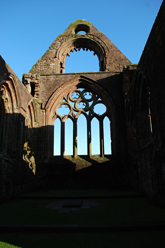 <h3>Sweetheart Abbey</h3>When Lady Devorgilla died in 1290, she was buried in the abbey along with her husband's heart. The monks of New Abbey started calling it Dulce Cor, or Sweetheart Abbey in honor of their patron. On September 26, 1290, the heir to the Scottish throne — Margaret, Maid of Norway — died en route from Norway to Scotland. King Edward I of England decided Lady Devorgilla's eldest son John Balliol had the best claim to the throne.