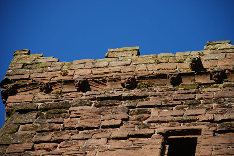 <h3>Sweetheart Abbey</h3>In 1779, local residents pulled together to preserve the remainder of the structure.